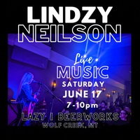 Live Music with Lindzy Neilson 
