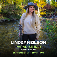 Lindzy Neilson @ Paradise Bar