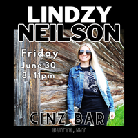 Lindzy Neilson @ Cinz Bar 