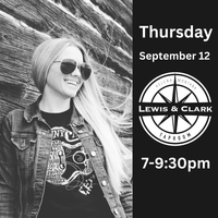 Lindzy Neilson @ Lewis & Clark Taproom