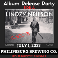 Lindzy Neilson Release Party Side A