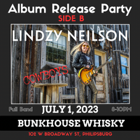 Lindzy Neilson Release Party Side B
