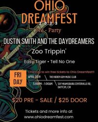 OHIO DREAMFEST 2023 Pre-Party