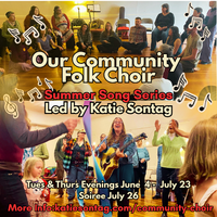 Summer Community Folk Choir