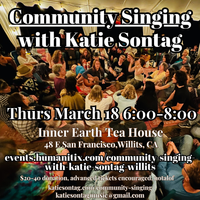 Community Singing with Katie Sontag