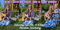 Song Soiree & 40th Bday Sing!