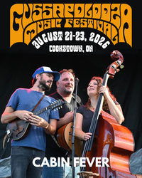 Cabin Fever @ Gussapolooza Music & Arts Festival