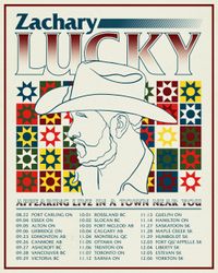 Cabin Fever Opening For Zachary Lucky