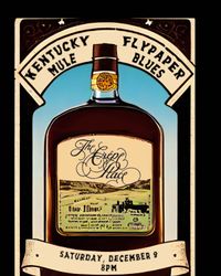 Flypaper Blues with Kentucky Mule