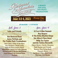 Flypaper Blues @ Redwood Mountain Faire