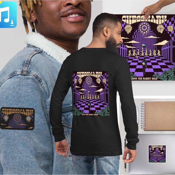 Rabbit Hole Long Sleeve Pack