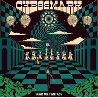 Dear Mister Fantasy by Chessmark (Traffic Cover)