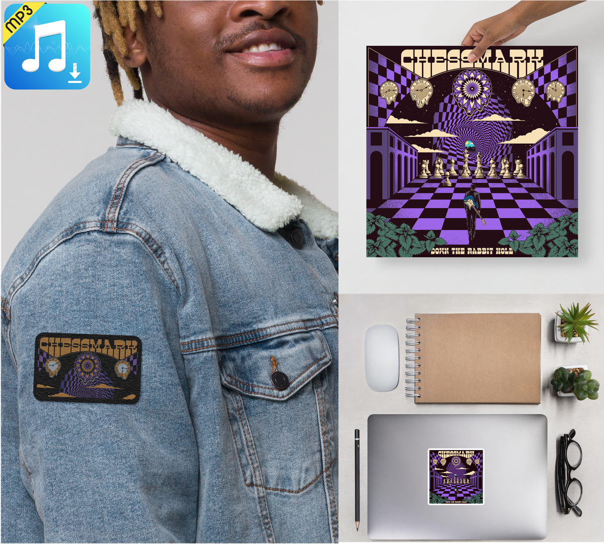 Wonderland Starter Pack