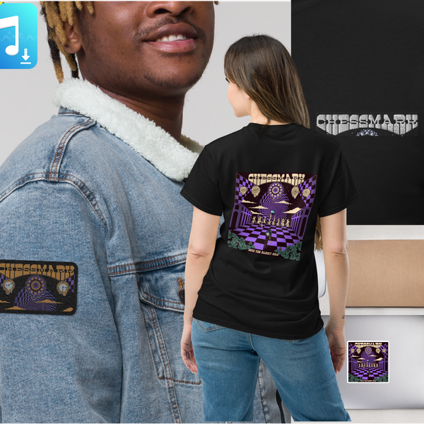 Rabbit Hole T-shirt Pack