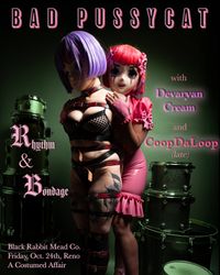 R&B Night with Bad Pussycat & CoopDaLoop