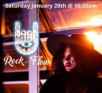 Destiny Sewell at Rock n’ Flow
