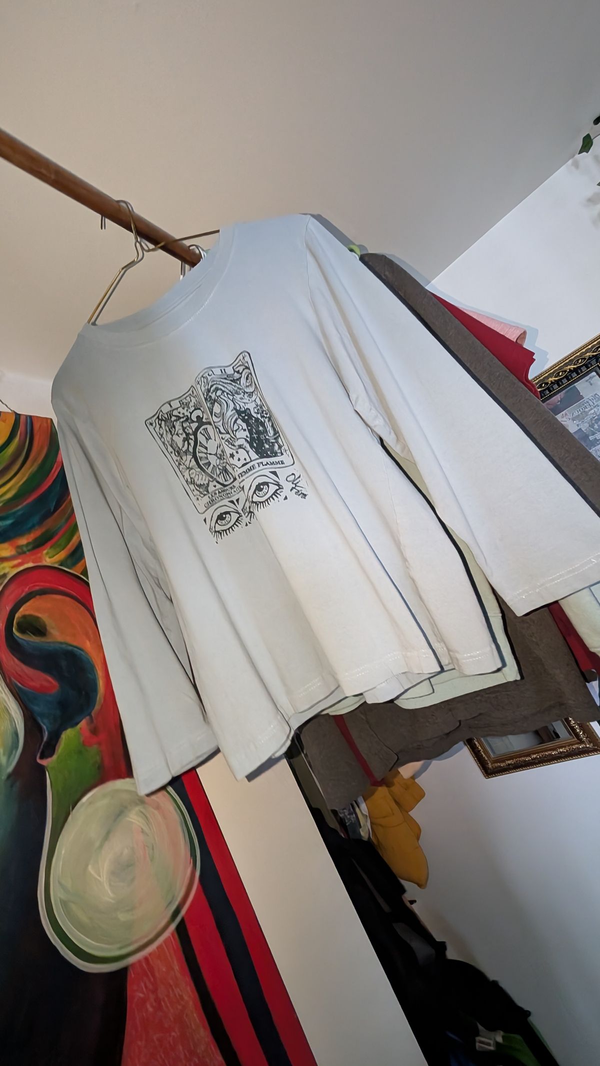 Manche longues (XL) Oli Féra