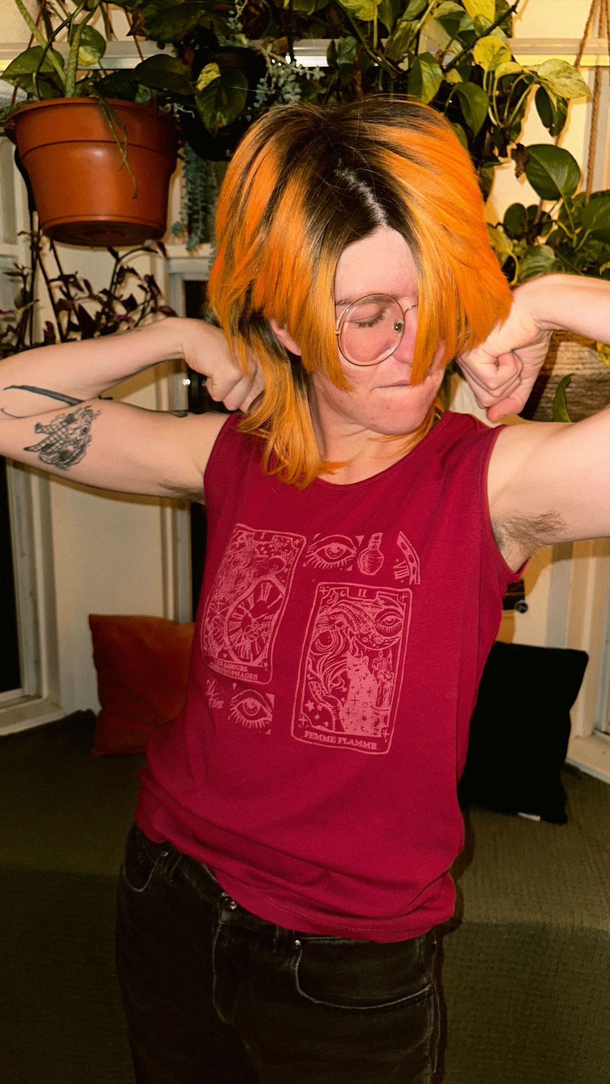 Camisole (S) Oli Féra
