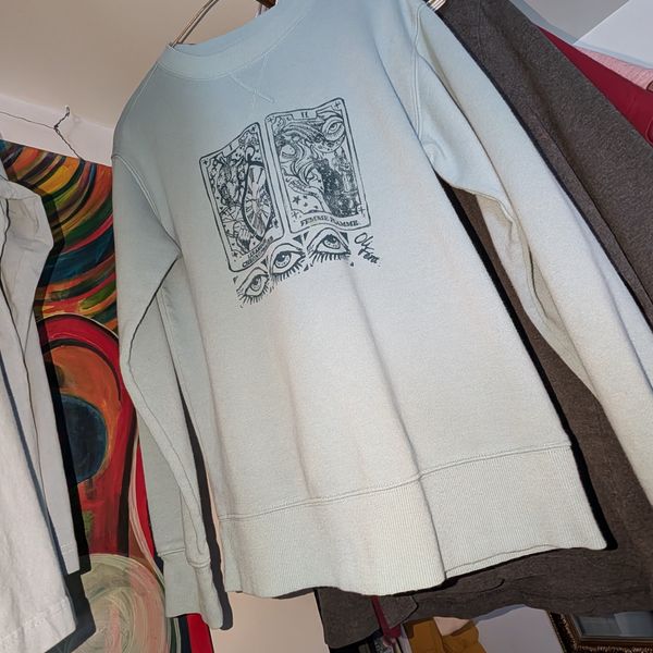 Crew Neck (XS) Oli Féra