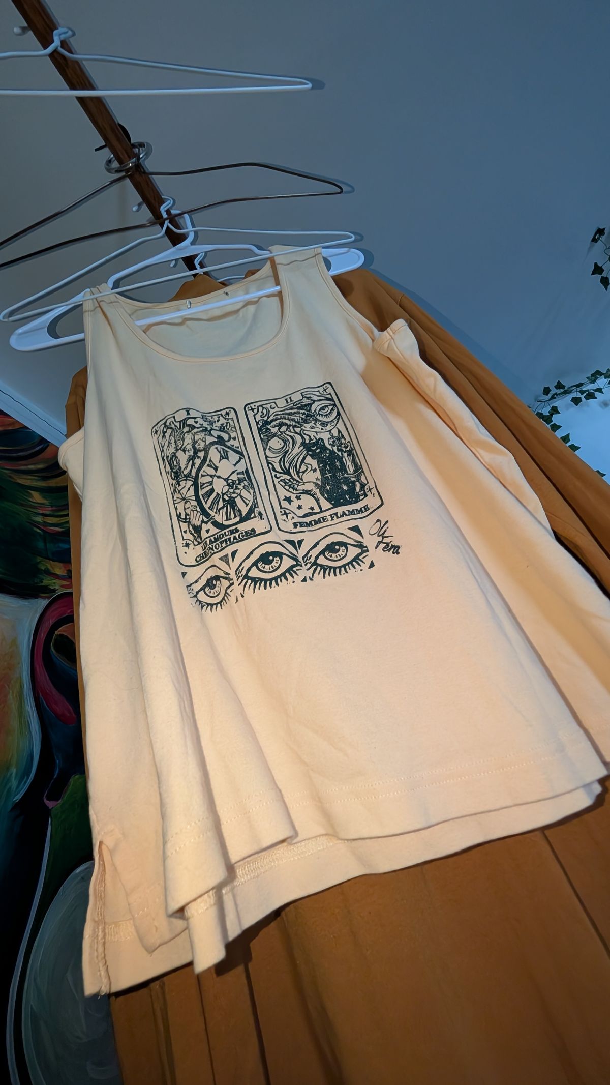 Camisole (M) Oli Féra
