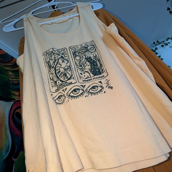 Camisole (M) Oli Féra
