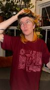 T-shirt (M) Oli Féra
