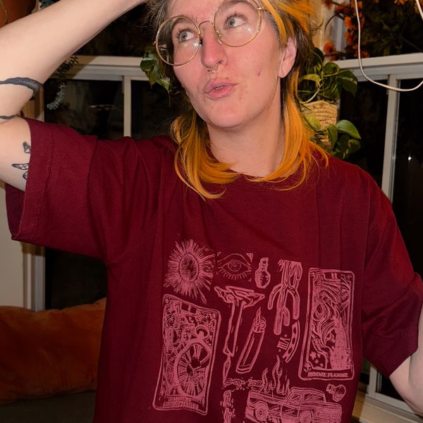 T-shirt (M) Oli Féra