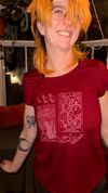 T-shirt (S) Oli Féra