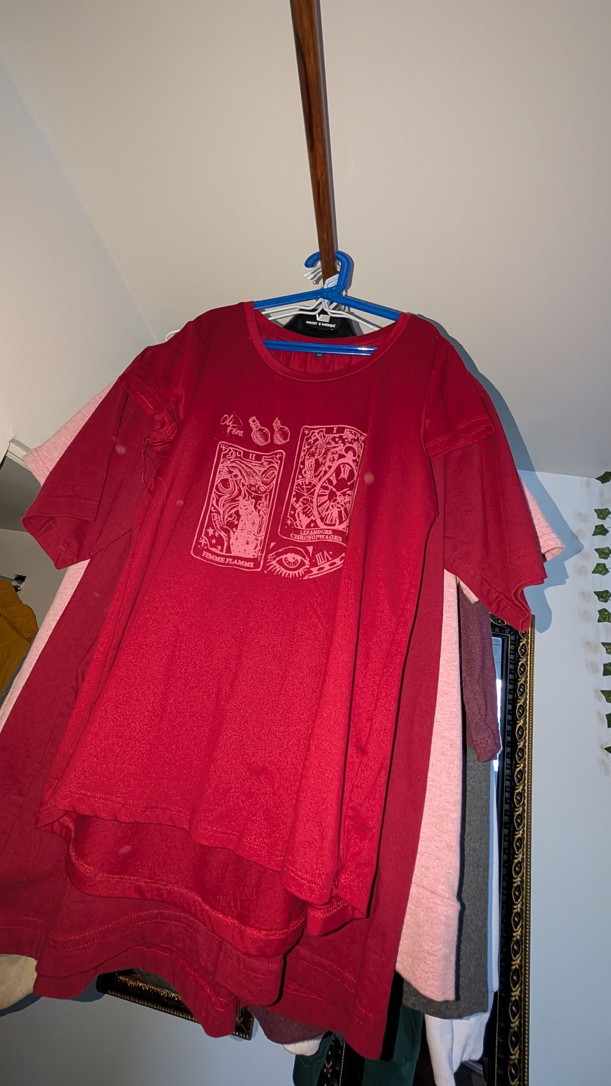 T-shirt (S) Oli Féra