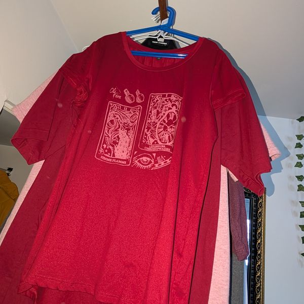 T-shirt (S) Oli Féra