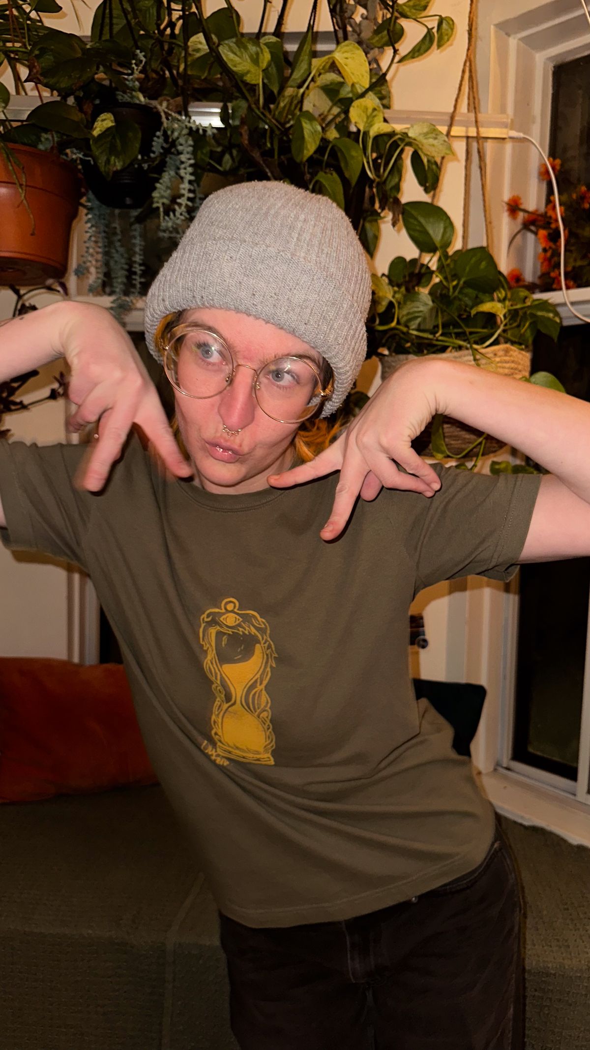 T-shirt (S) Oli Féra