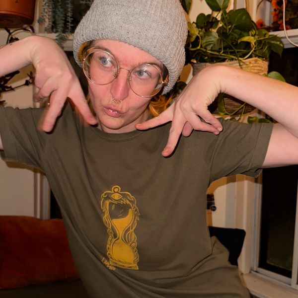 T-shirt (S) Oli Féra