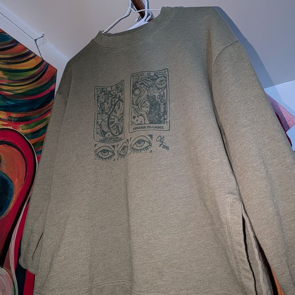 Sweater (XS) Oli Féra