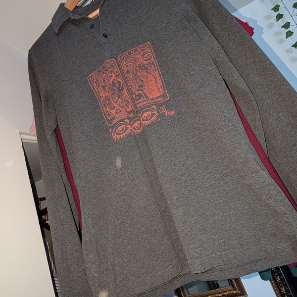 Polo Manche Longues (M) Oli Féra