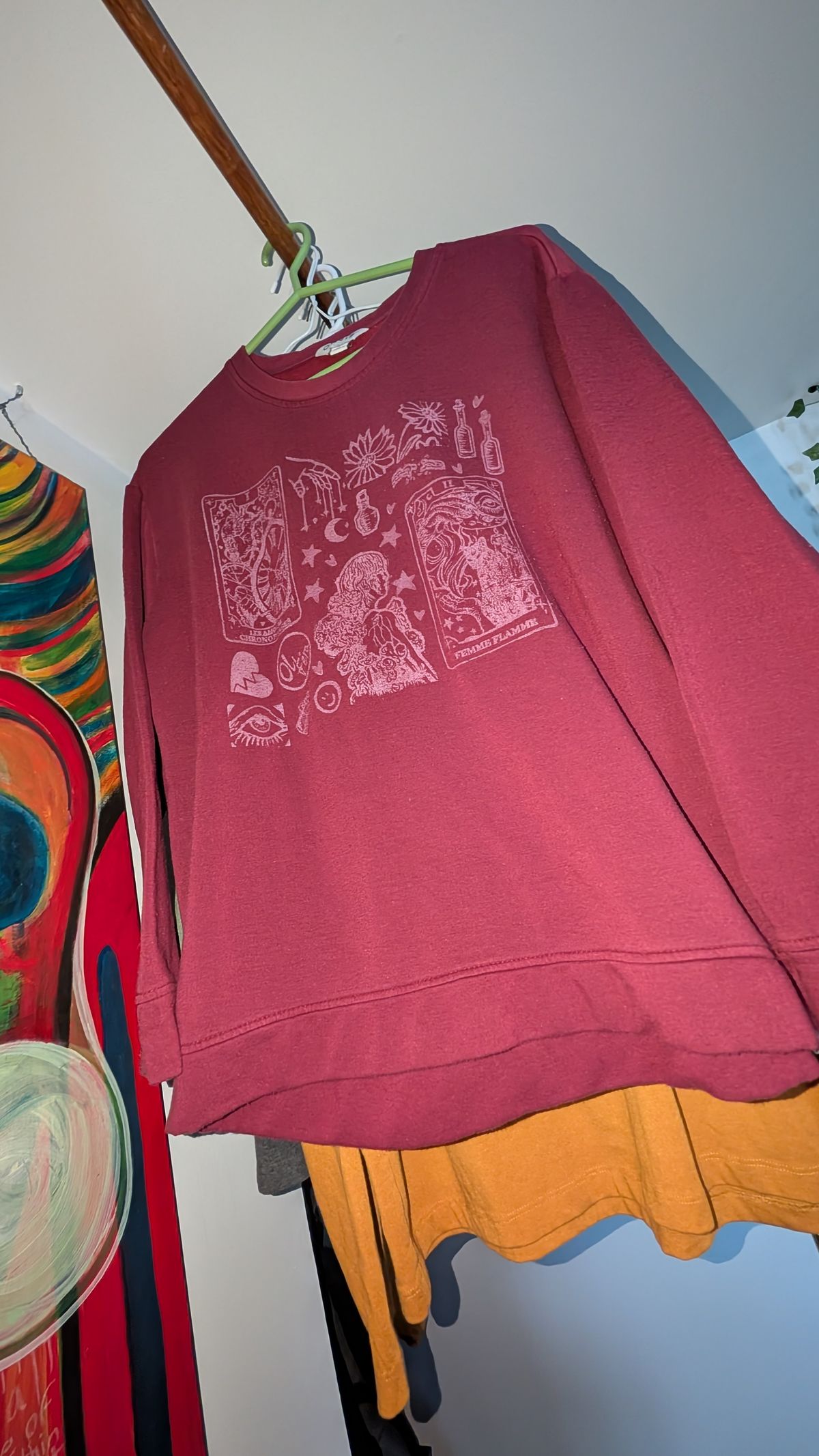 Crew Neck (M) Oli Féra