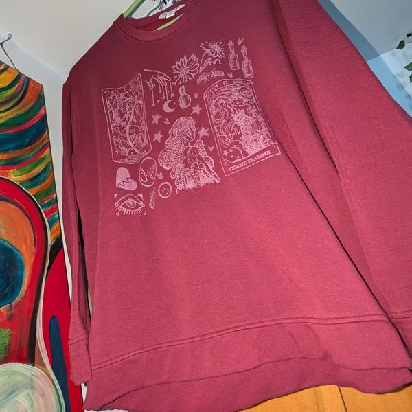Crew Neck (M) Oli Féra