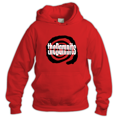 Red Hoodie