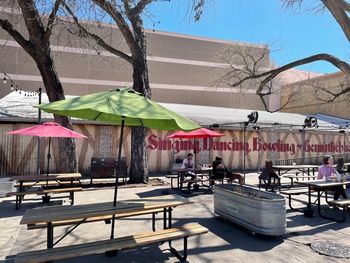 Scholtz's Biergarten, Austin, TX
