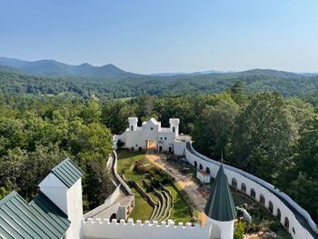 Uhuburg Castle, Helen, GA
