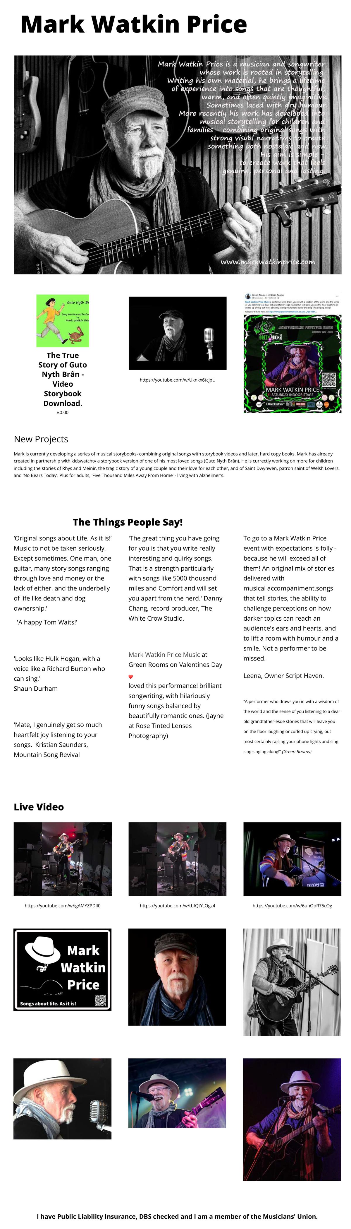 Electronic Press Kit Download PDF