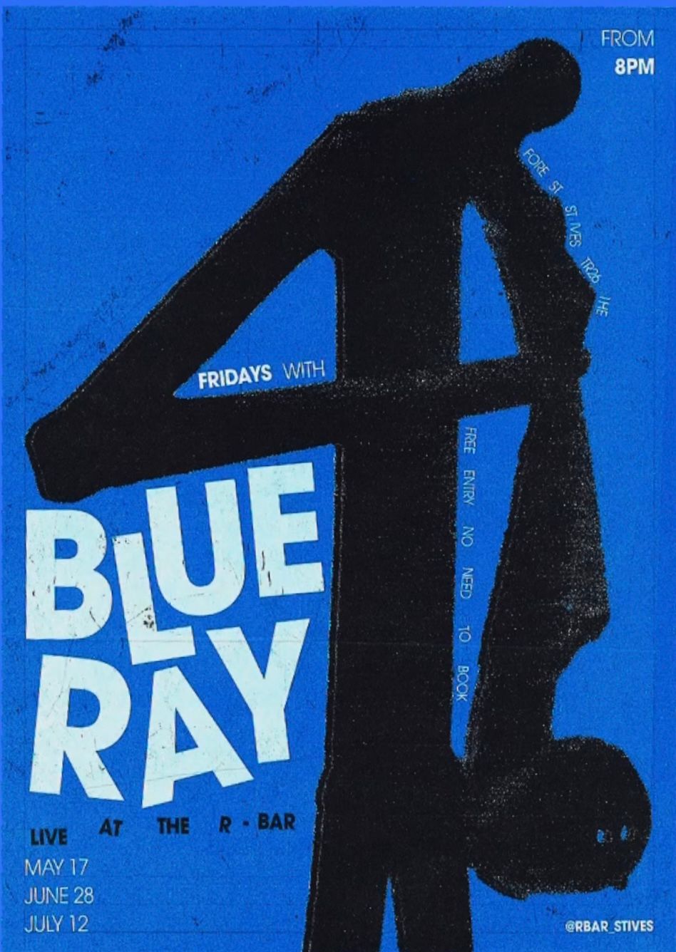 blueraybandlive@gmail.com