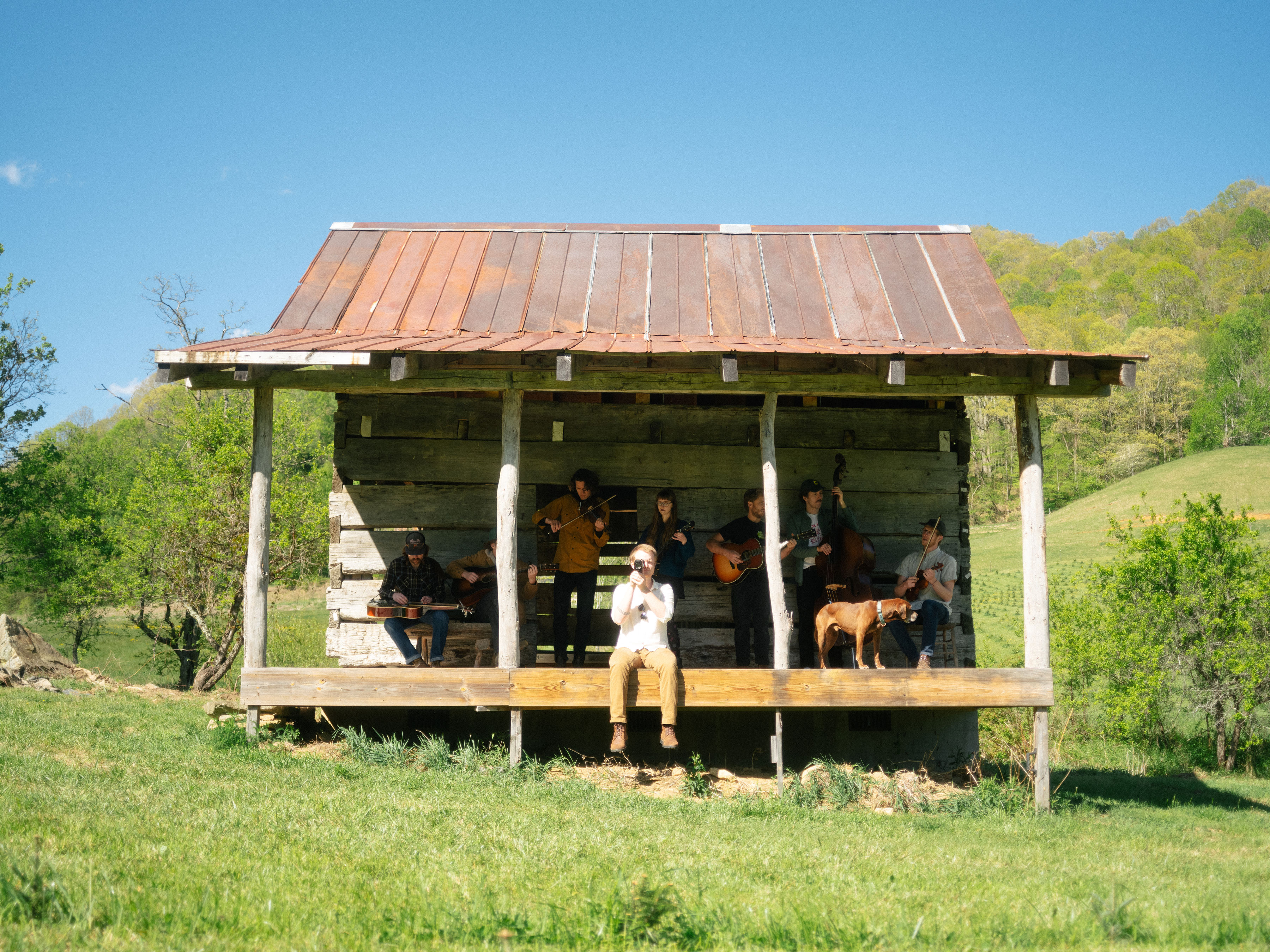 Holler Choir — Photo