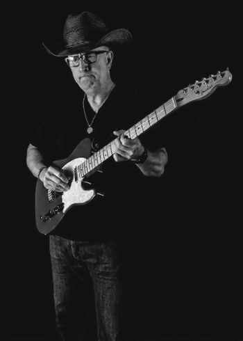ROB "THE FUNKY COWBOY" - GUITAR
