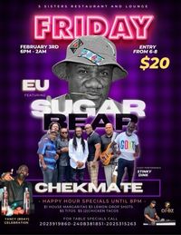 EU featuring Sugar Bear
