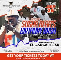 Sugar Bear's Birthday Bash