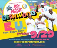 Art All Night Deanwood