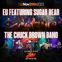 EU and The Chuck Brown Band