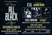 Pisces All Black Affair