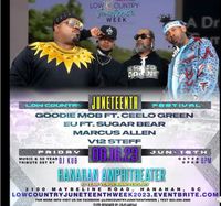 3rd Annual Lowcountry Juneteenth Week 2023