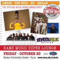 EU featuring Sugar Bear in Winston Salem NC